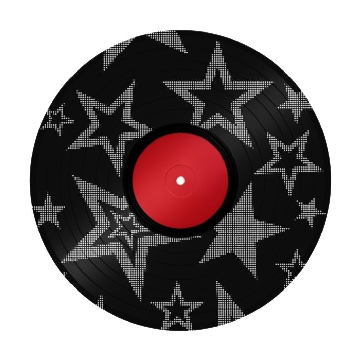 vinyl player